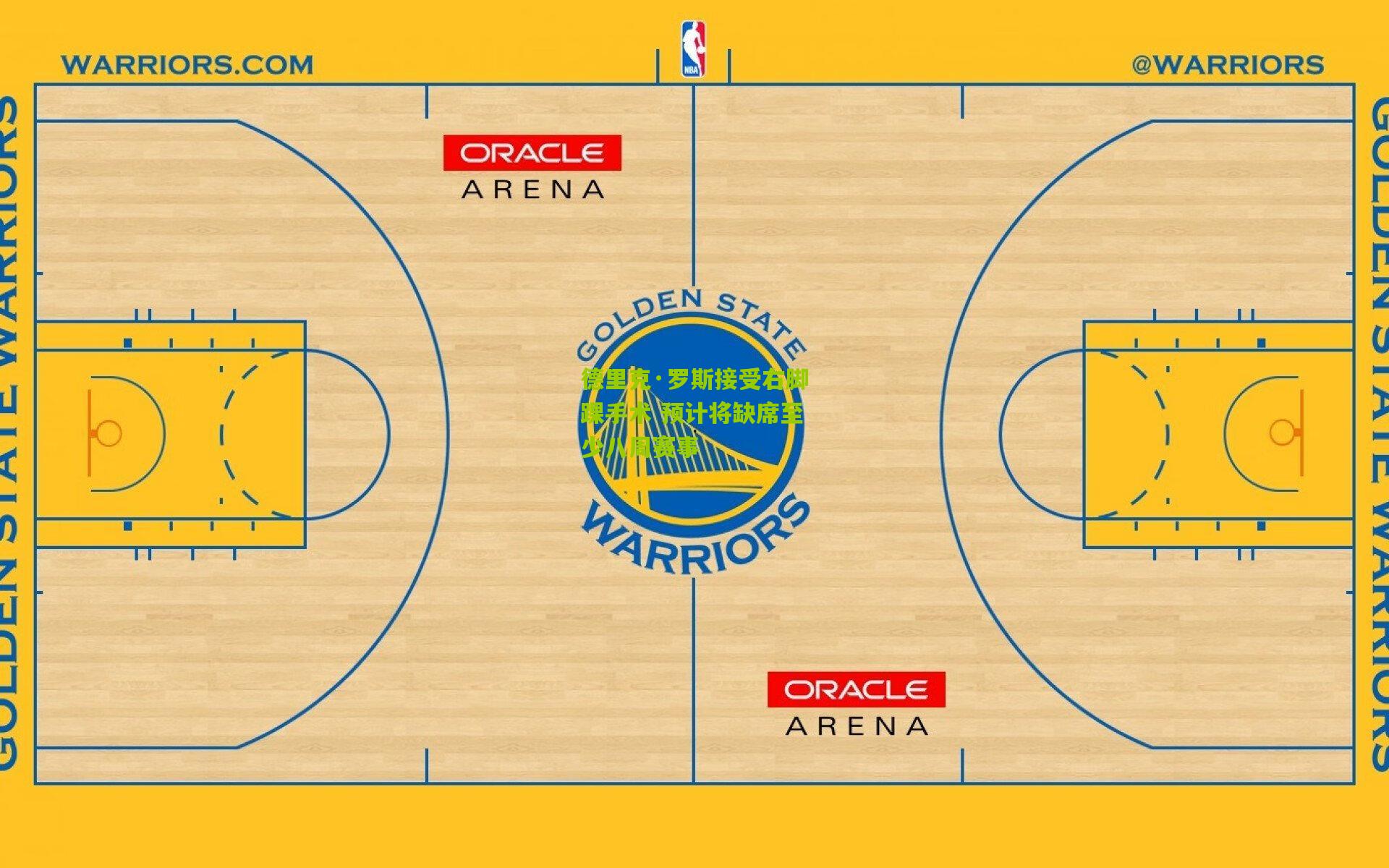德里克·罗斯接受右脚踝手术 预计将缺席至少八周赛事