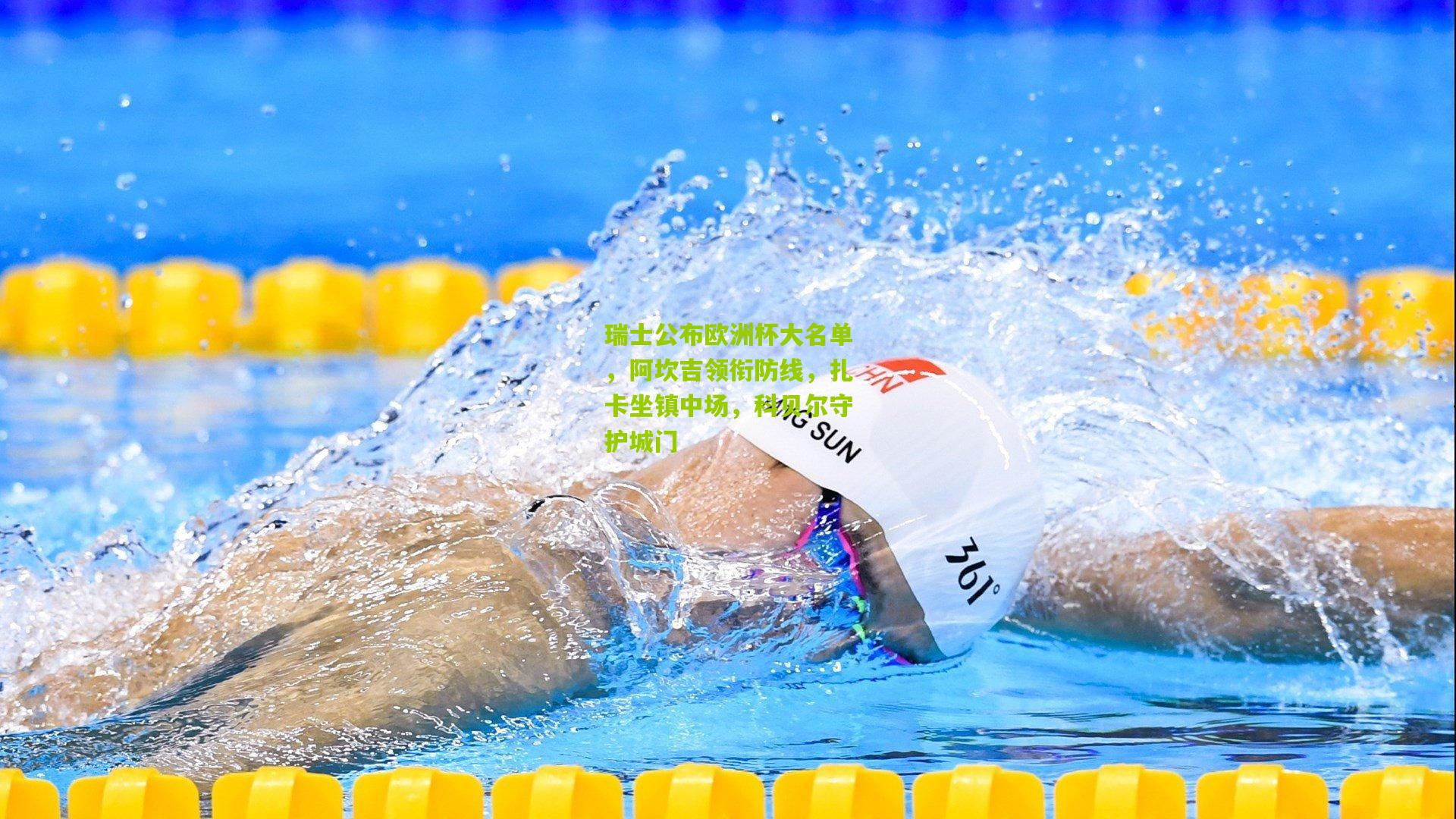 瑞士公布欧洲杯大名单,阿坎吉领衔防线,扎卡坐镇中场,科贝尔守护城门